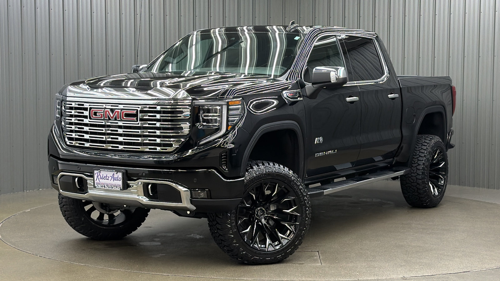 Used 2026 GMC Sierra 1500 Denali AWD/4WD image 1