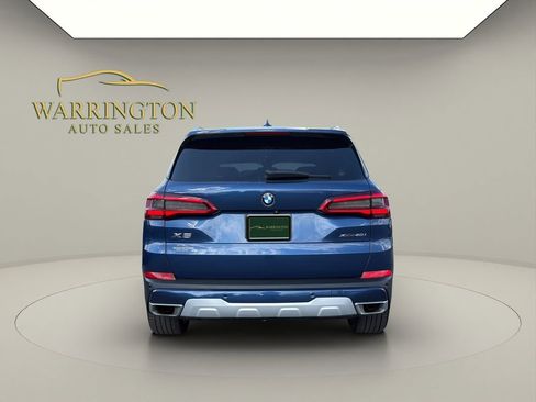 Used 2019 BMW X5 xDrive40i w/ Premium Package AWD/4WD image 6