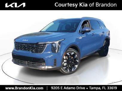 Certified 2024 Kia Sorento SX