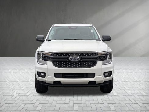 New 2025 Ford Ranger XL w/ Trailer Tow Package image 4