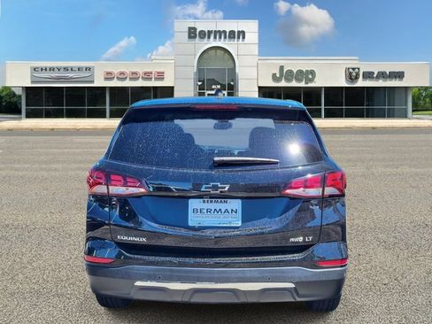 Used 2024 Chevrolet Equinox LT w/ LPO, Floor Liner Package AWD/4WD image 6