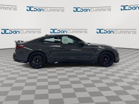 Used 2026 BMW M4 xDrive Competition w/ Executive Package AWD/4WD image 9