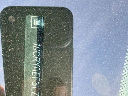 Used 2020 Chevrolet Silverado 1500 W/T w/ WT Value Package image 25