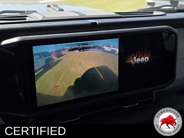Used 2025 Jeep Wrangler Sport AWD/4WD image 24