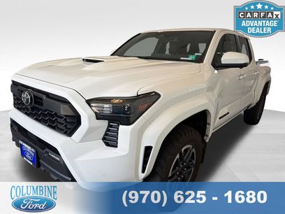 Used 2024 Toyota Tacoma TRD Sport w/ TRD Sport Premium Package