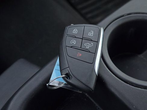 Used 2025 Chevrolet Silverado 2500 Custom w/ Custom Value Package image 33