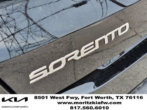 New 2026 Kia Sorento EX w/ EX Premium Package FWD image 8