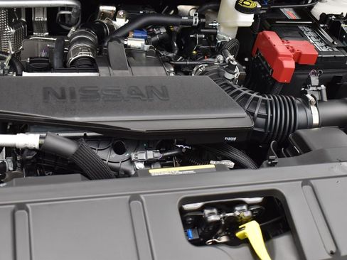 New 2026 Nissan Rogue SV image 21