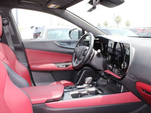 Certified 2025 Lexus NX 350h AWD w/ Cold Area Package image 5