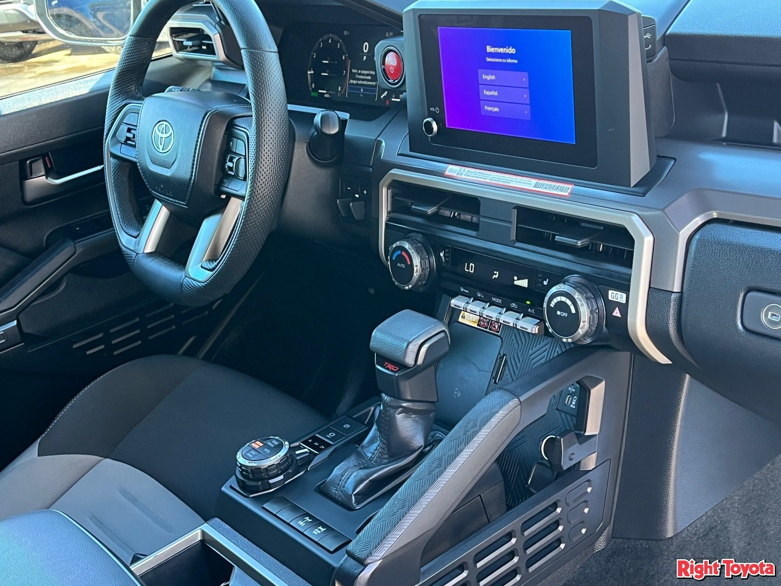 Certified 2026 Toyota Tacoma TRD Off-Road w/ TRD Off Road Upgrade Package AWD/4WD image 13