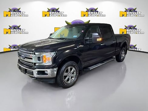 Used 2019 Ford F150 XLT w/ Equipment Group 302A Luxury image 1
