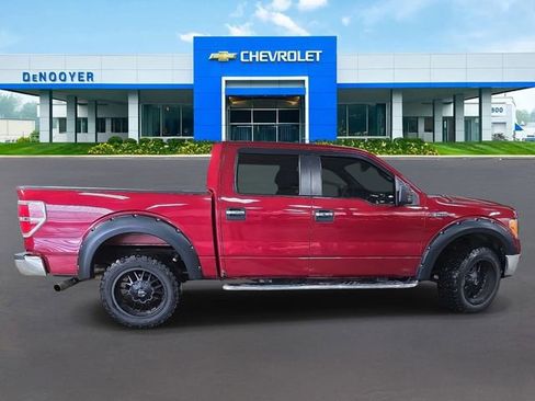 Used 2014 Ford F150 XLT w/ Equipment Group 302A Luxury image 4