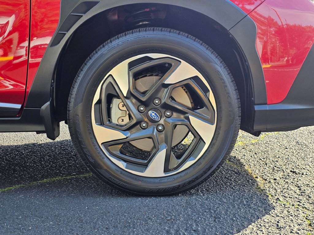 Certified 2024 Subaru Crosstrek 2.5i Limited w/ Crosstrek Mirror Package AWD/4WD image 9