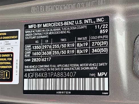 Used 2023 Mercedes-Benz GLE 350 GLE 350 image 21