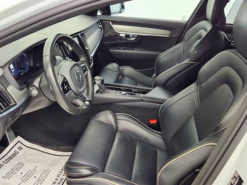 Used 2020 Volvo S90 T6 R-Design w/ Protection Package Premier image 19