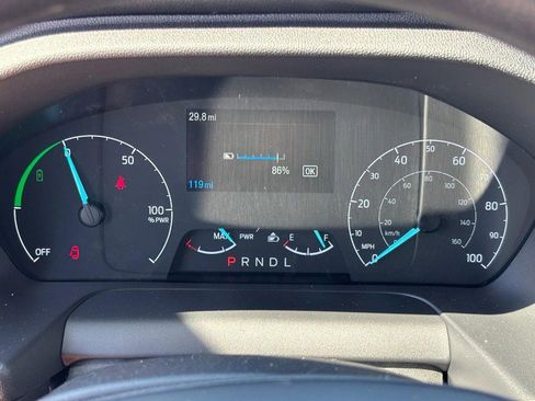 New 2025 Ford E-Transit 148 Medium Roof image 10