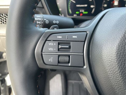 New 2026 Honda CR-V TrailSport image 22
