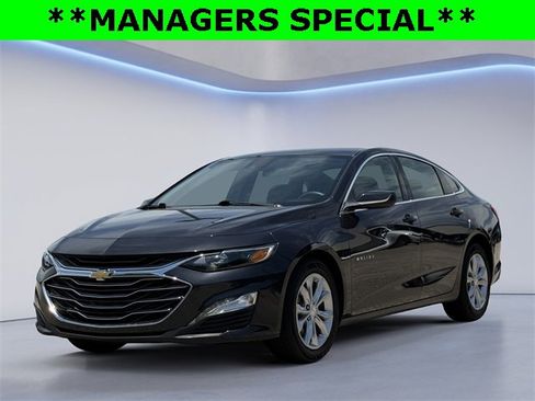 Used 2023 Chevrolet Malibu LT image 7