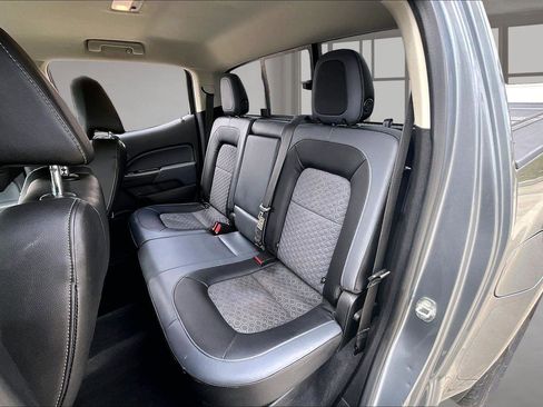Used 2019 Chevrolet Colorado Z71 AWD/4WD image 26