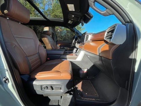 Used 2025 Toyota Tundra 1794 Edition image 24
