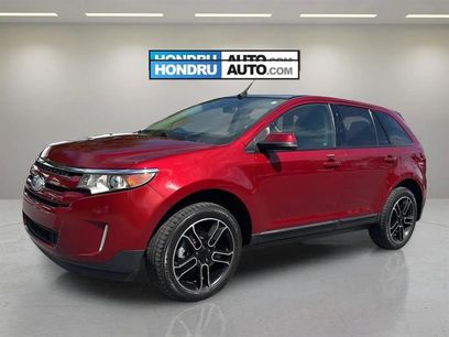 Used 2013 Ford Edge SEL