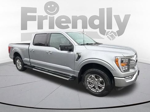 Used 2023 Ford F150 XLT w/ Equipment Group 302A High AWD/4WD image 10