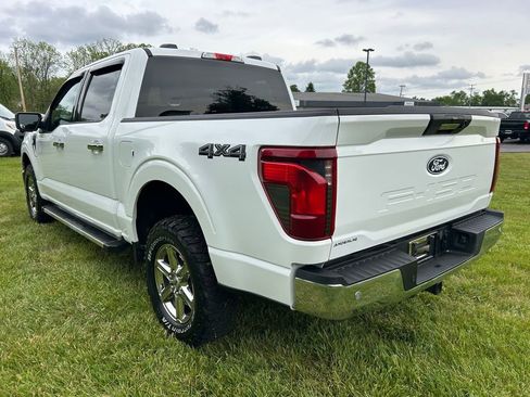 Used 2024 Ford F150 XLT w/ Tow/Haul Package AWD/4WD image 6