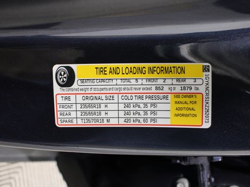 Used 2019 Cadillac XT5 Luxury FWD image 41