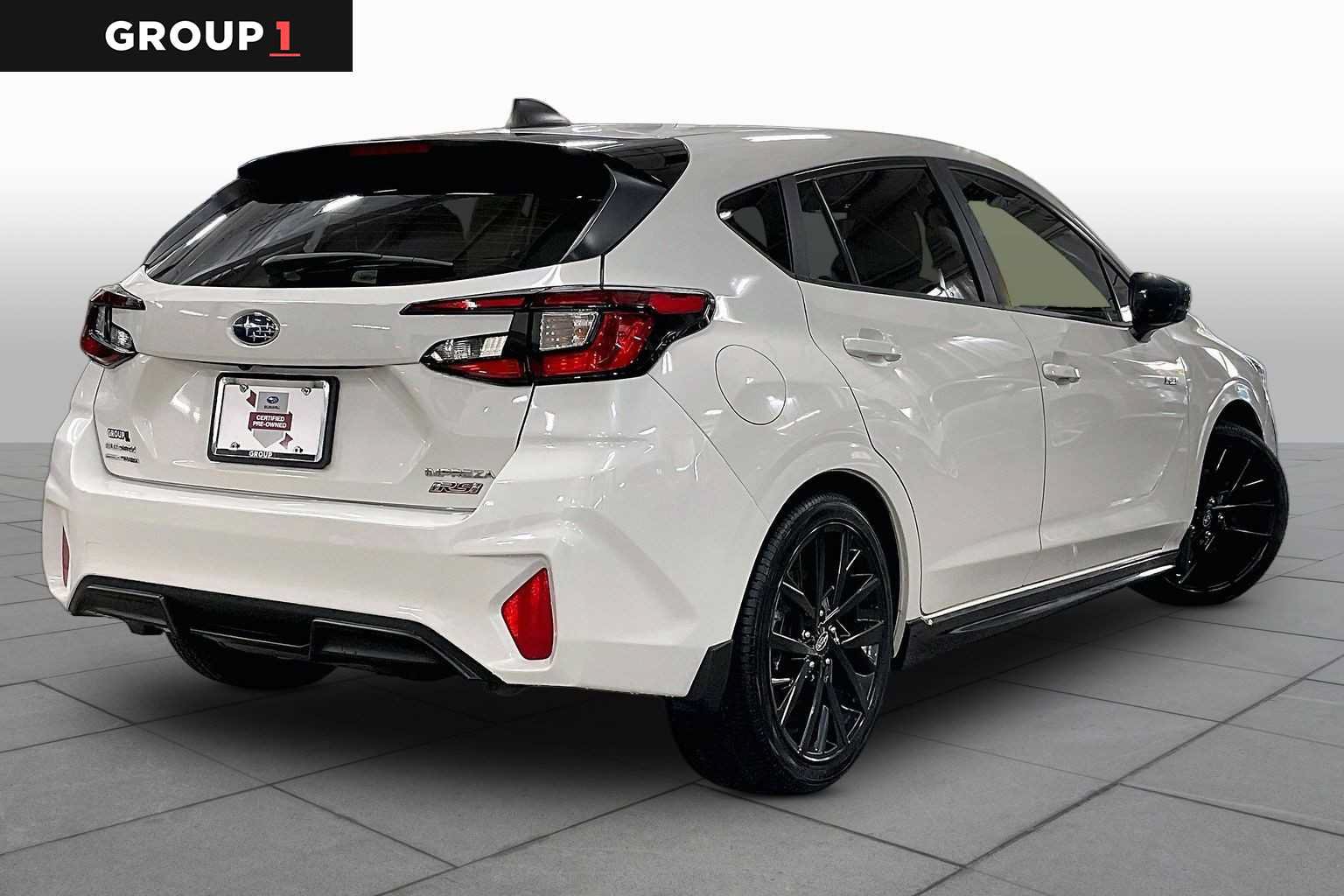 Used 2024 Subaru Impreza RS AWD/4WD image 12