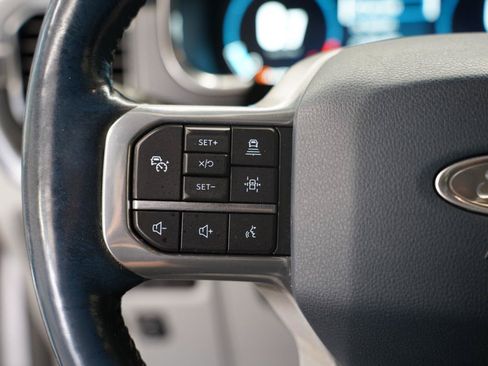 Used 2021 Ford F150 Limited AWD/4WD image 13