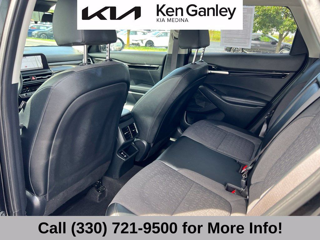 Certified 2024 Kia Seltos S AWD/4WD image 47