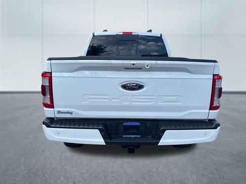 Used 2023 Ford F150 Lariat w/ Equipment Group 502A High AWD/4WD image 3