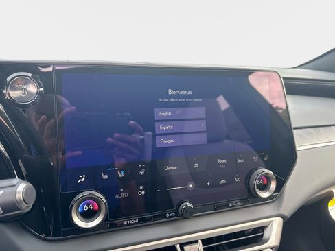 New 2026 Lexus RX 350h AWD/4WD image 22