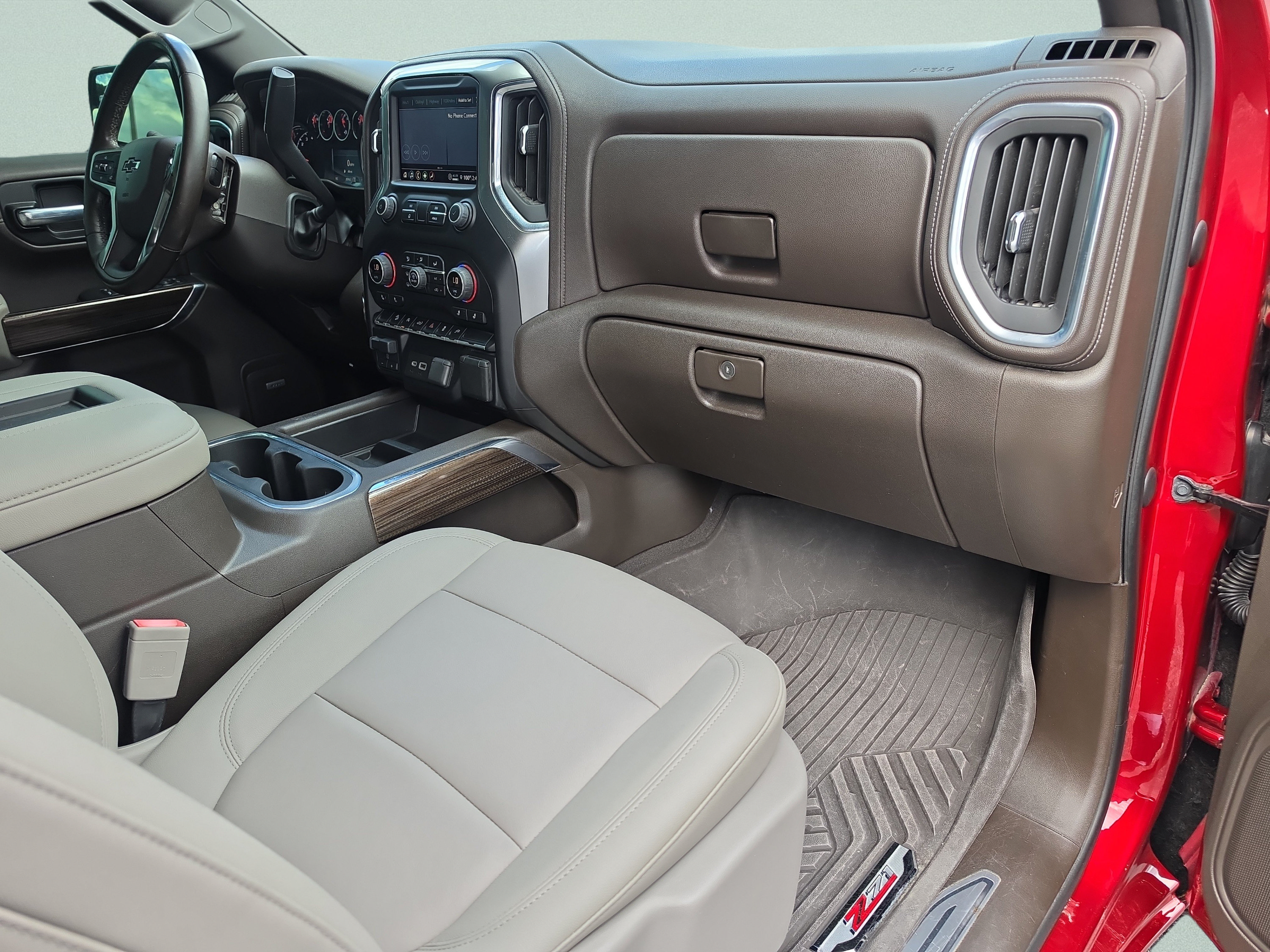 Used 2021 Chevrolet Silverado 1500 RST AWD/4WD image 18