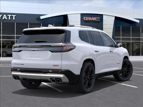 New 2026 GMC Acadia Denali w/ Super Cruise Package AWD/4WD image 4