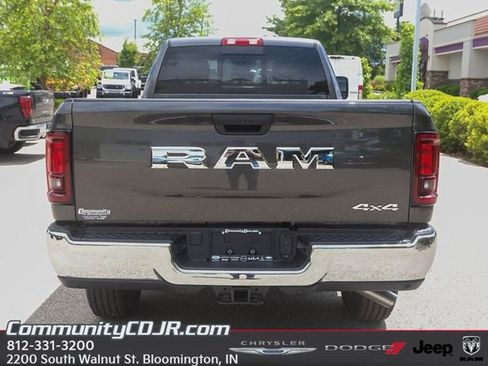 New 2025 RAM 3500 Tradesman image 5
