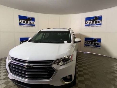 Used 2019 Chevrolet Traverse LT w/ LPO, Floor Liner Package image 5