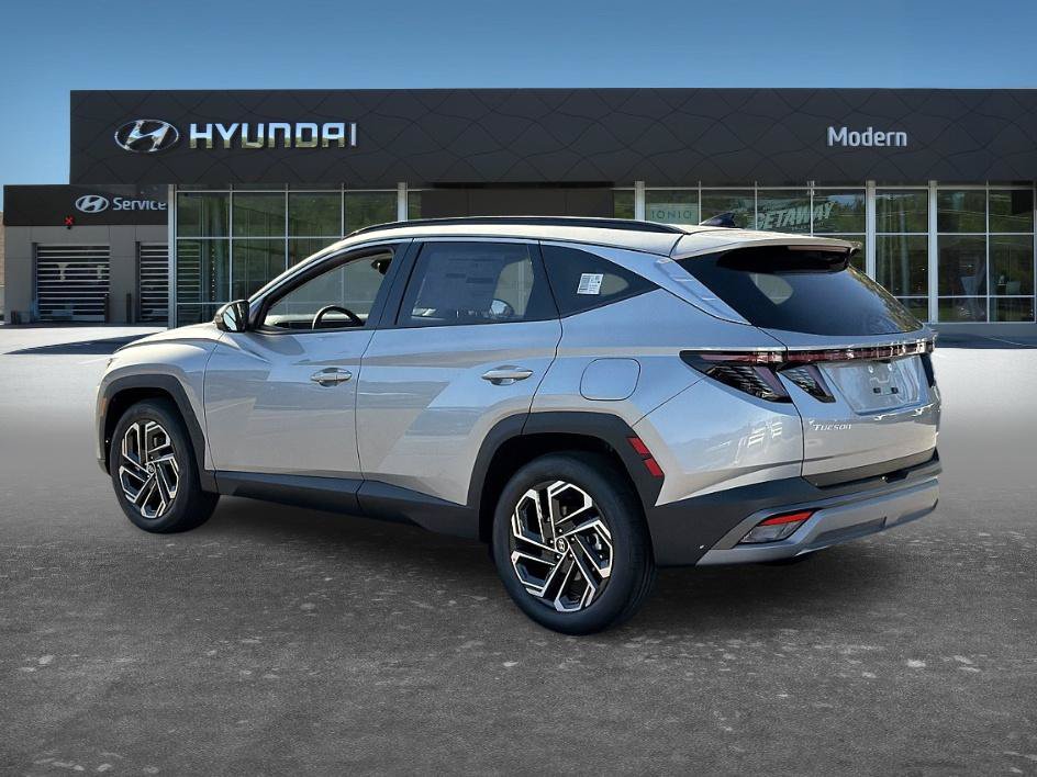 New 2026 Hyundai Tucson Limited FWD image 4