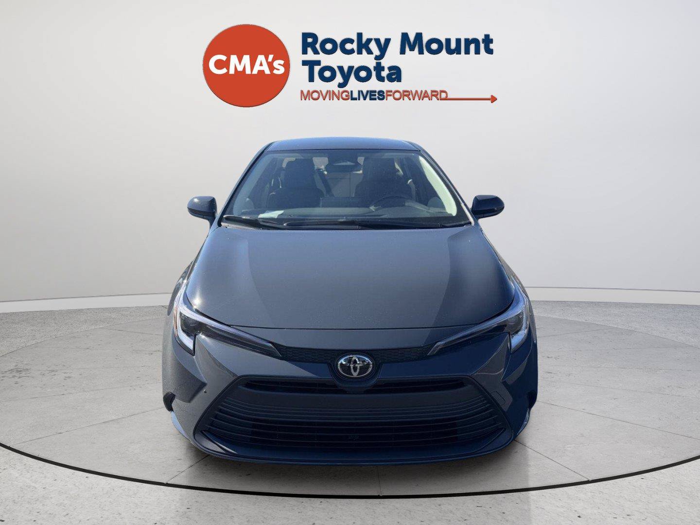 New 2027 Toyota Corolla LE FWD image 2