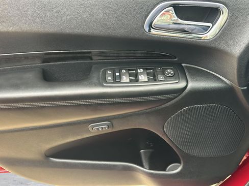 Used 2015 Dodge Durango Limited w/ Nav & Power Liftgate Group AWD/4WD image 12