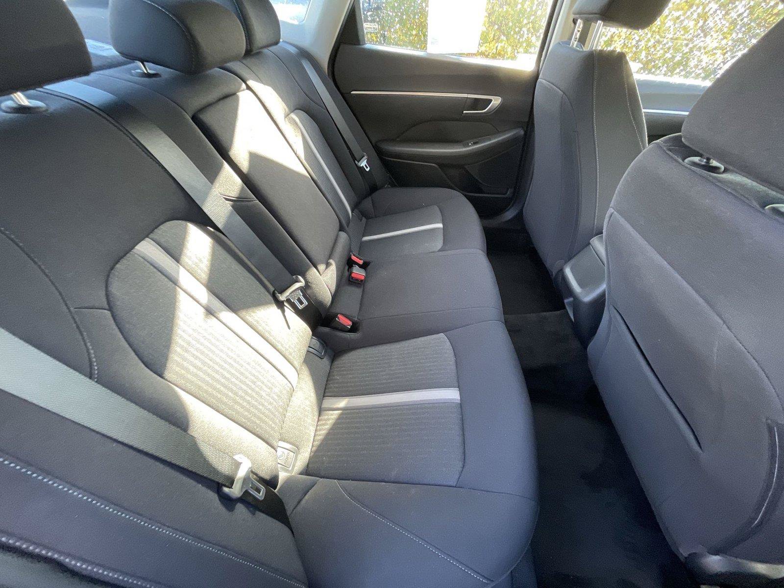 Used 2023 Hyundai Sonata SEL w/ Preferred Accessory Package FWD image 21