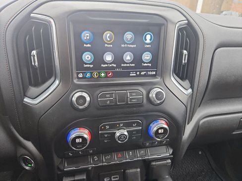 Used 2021 GMC Sierra 1500 AT4 image 22