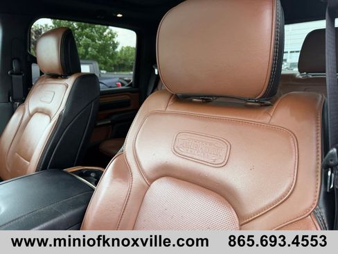 Used 2022 RAM 1500 Limited AWD/4WD image 14
