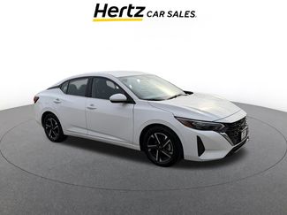Used 2025 Nissan Sentra SV video 1