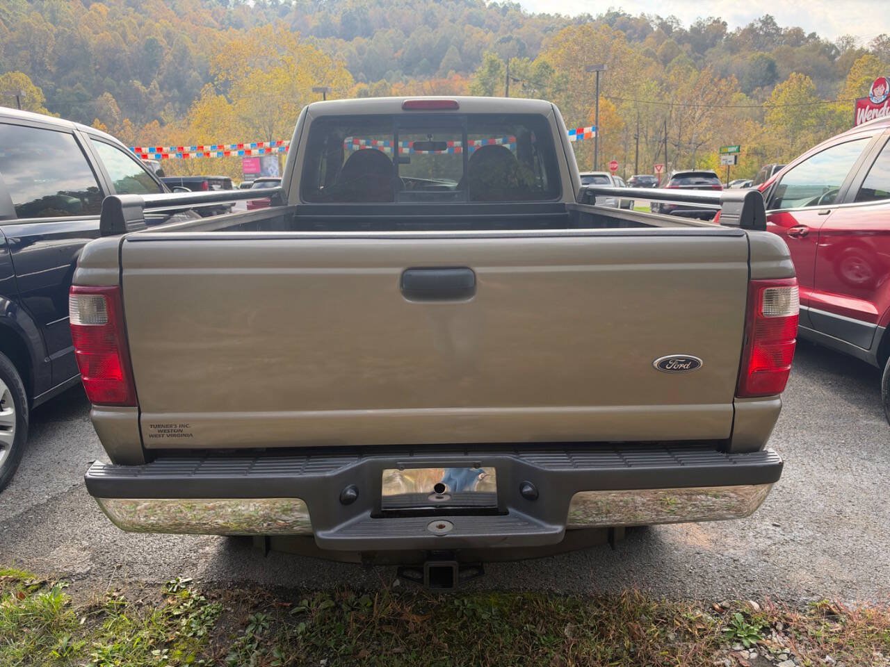 Used 2003 Ford Ranger 4x4 SuperCab image 6