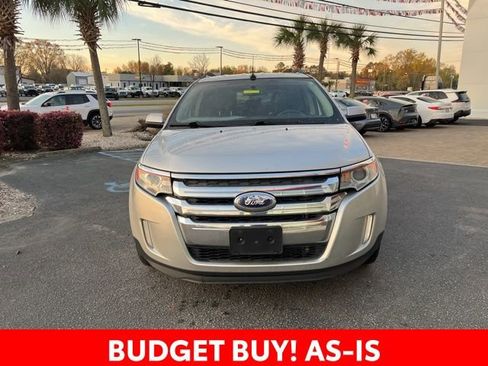Used 2014 Ford Edge SEL w/ Equipment Group 204A AWD/4WD image 32