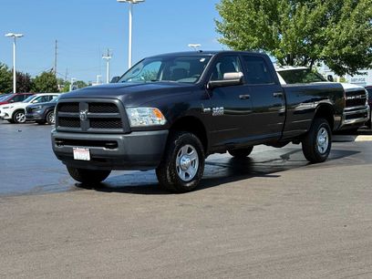 Used 2016 RAM 3500 Tradesman w/ Popular Equipment Group