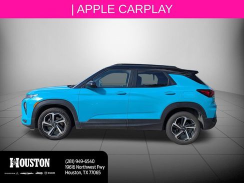 Used 2022 Chevrolet TrailBlazer RS image 6