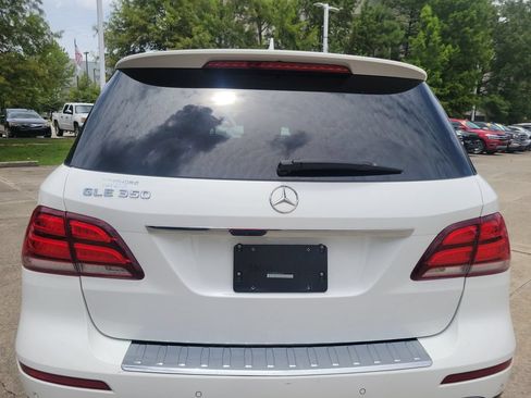 Used 2018 Mercedes-Benz GLE 350 image 5
