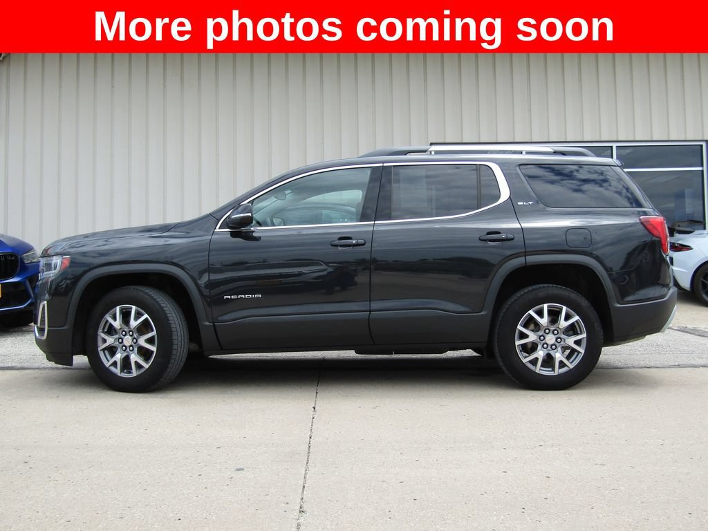 Used 2020 GMC Acadia SLT AWD/4WD image 11